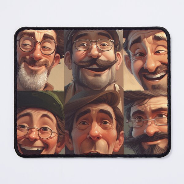 Item preview, Funny face designed and sold by fanzen69.