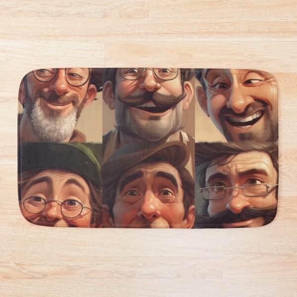 Item preview, Funny face designed and sold by fanzen69.