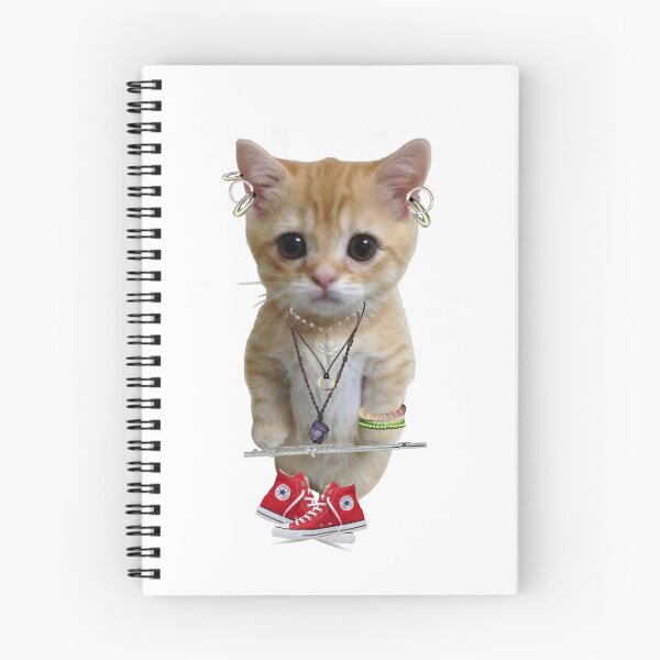 Item preview, INNOCENT CAT designed and sold by Creativezana.