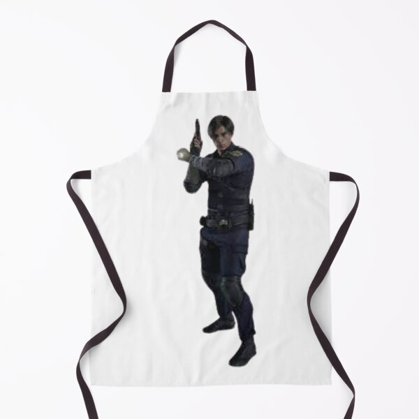 Artikelvorschau, Resident evil leon, Leon scott kennedy entworfen und verkauft von Kimoxdesigns.
