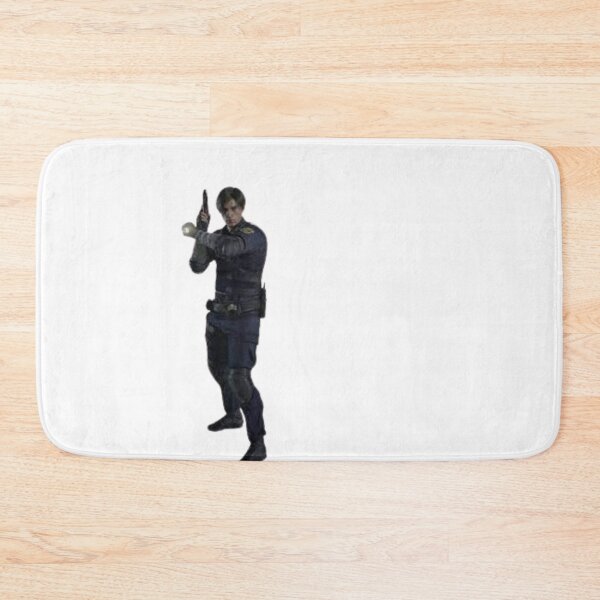 Item preview, Resident evil leon, Leon scott kennedy designed and sold by Kimoxdesigns.