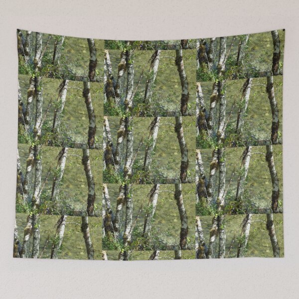Item preview,  Along the Banks of Rocky Creek designed and sold by Elaine Bawden.