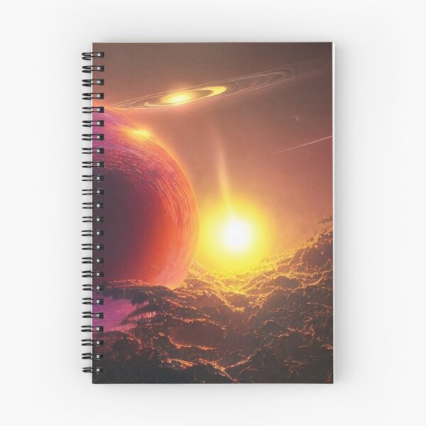 Item preview, Solar Systems Getting Pulled Towards a Blackhole designed and sold by Space-Wear.