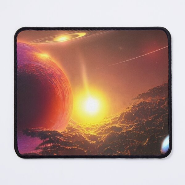 Item preview, Solar Systems Getting Pulled Towards a Blackhole designed and sold by Space-Wear.