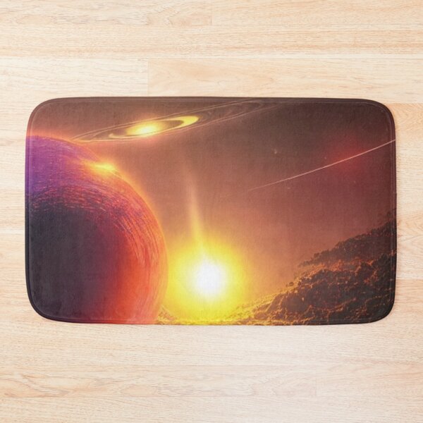 Item preview, Solar Systems Getting Pulled Towards a Blackhole designed and sold by Space-Wear.