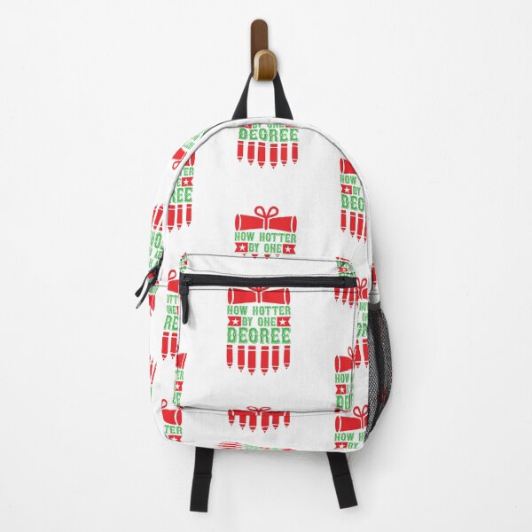 Item preview, NOW HOTTER BY ONE DEGREE designed and sold by SticerOcean.