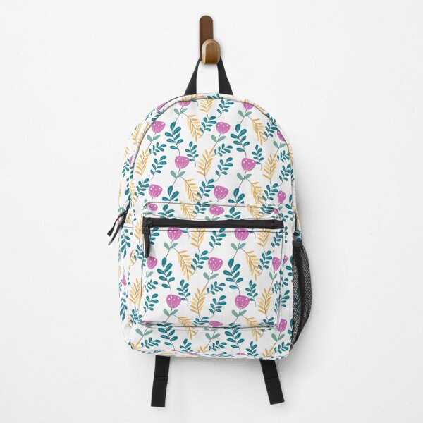 Item preview, Floral Seamless Pattern designed and sold by BobbyTee Merch.