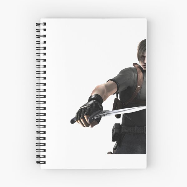 Item preview, Resident evil leon, Leon scott kennedy designed and sold by Kimoxdesigns.