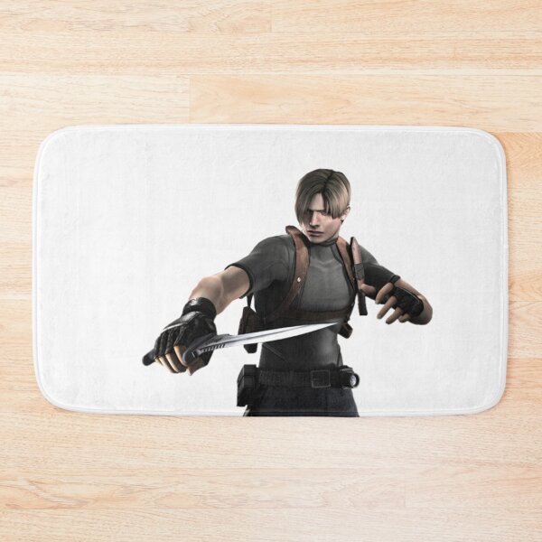 Item preview, Resident evil leon, Leon scott kennedy designed and sold by Kimoxdesigns.