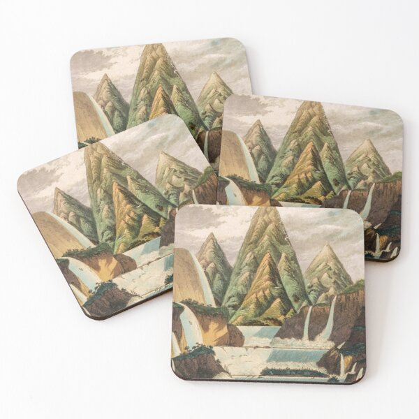 Item preview, Departing in Dreams - Nature Landscape designed and sold by Kijiermono.