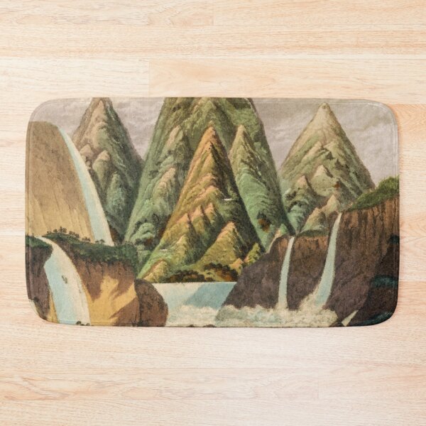 Item preview, Departing in Dreams - Nature Landscape designed and sold by Kijiermono.