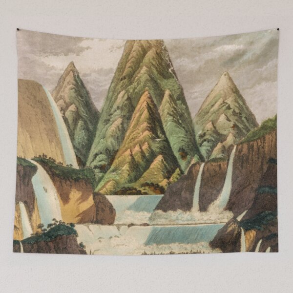 Item preview, Departing in Dreams - Nature Landscape designed and sold by Kijiermono.