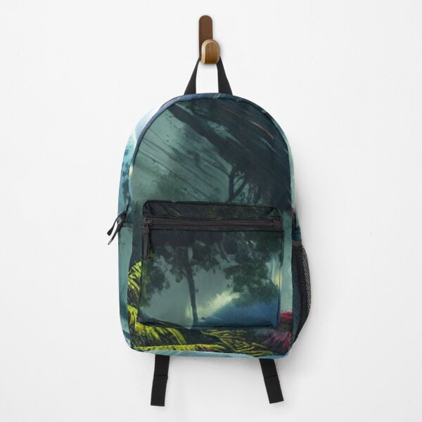 Item preview, Night View of Blackhole Through A Forest  designed and sold by Space-Wear.