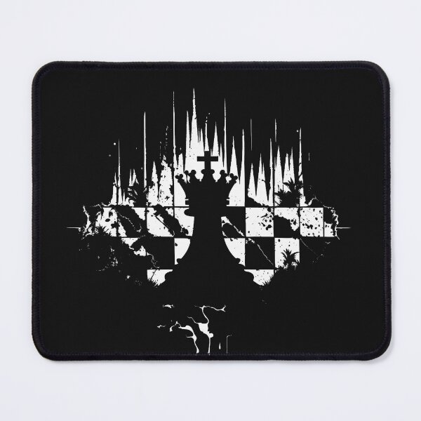 Item preview, Chess king and chessboard designed and sold by SvarunPogani.