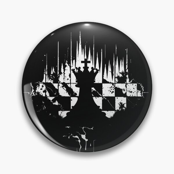 Item preview, Chess king and chessboard designed and sold by SvarunPogani.