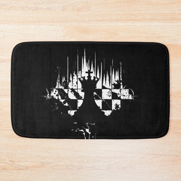 Item preview, Chess king and chessboard designed and sold by SvarunPogani.