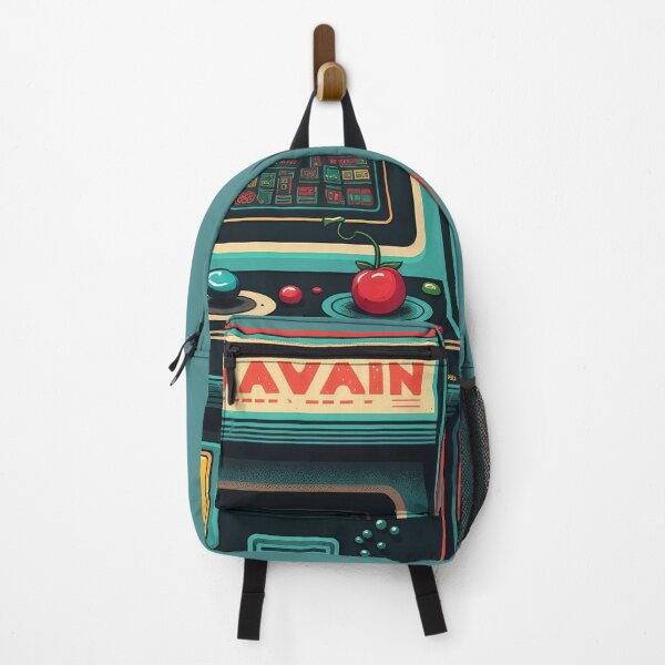 Item preview, Retro Arcade Game Machine designed and sold by aiko-art.
