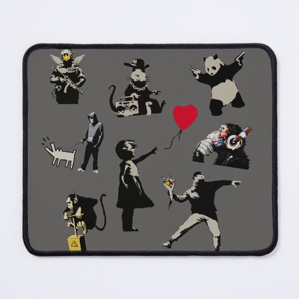 Item preview, Banksy Pack Collection designed and sold by WE-ARE-BANKSY.