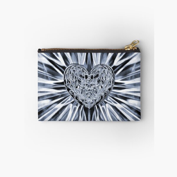 Item preview, Immaculate Heart (silver) designed and sold by MidnightRain.