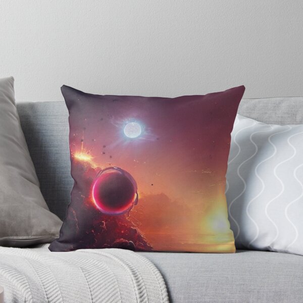 Item preview, Volcanic Planet and Blackhole Convergence designed and sold by Space-Wear.