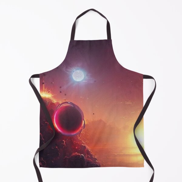 Item preview, Volcanic Planet and Blackhole Convergence designed and sold by Space-Wear.
