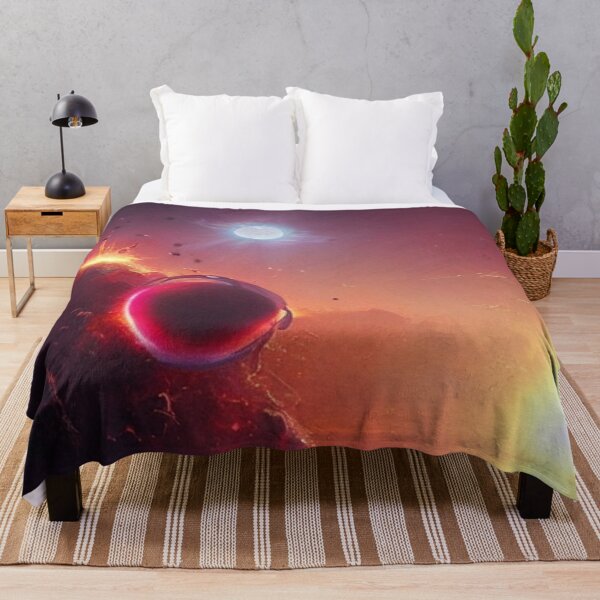 Item preview, Volcanic Planet and Blackhole Convergence designed and sold by Space-Wear.