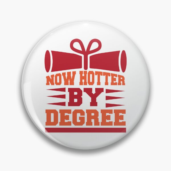 Item preview, NOW HOTTER BY DEGREE designed and sold by SticerOcean.