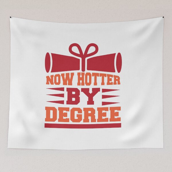Item preview, NOW HOTTER BY DEGREE designed and sold by SticerOcean.