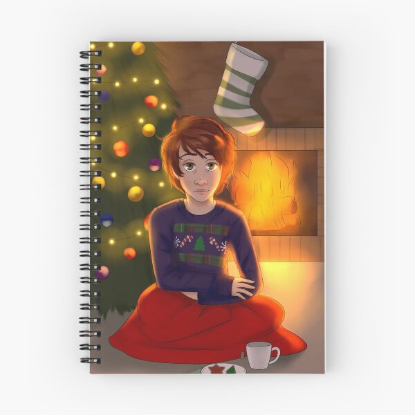 Item preview, Personajes del mes: diciembre designed and sold by AHcomicmagic.