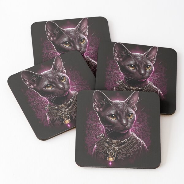 Item preview, Burmese Diva designed and sold by Nocturne  Paws.