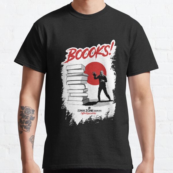 boooks! Classic T-Shirt
