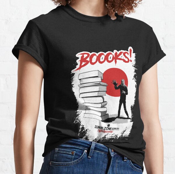 boooks! Classic T-Shirt
