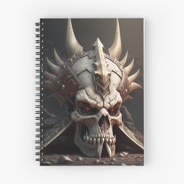 Item preview, Skull Art #670 designed and sold by SkullsClubhouse.