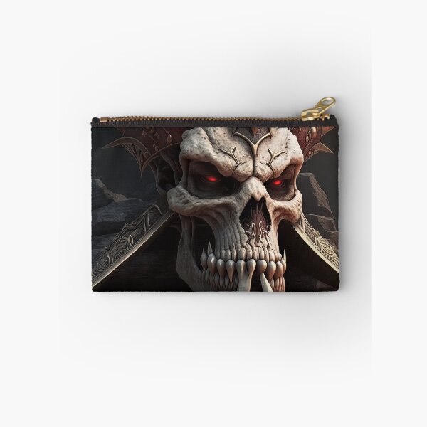 Item preview, Skull Art #670 designed and sold by SkullsClubhouse.