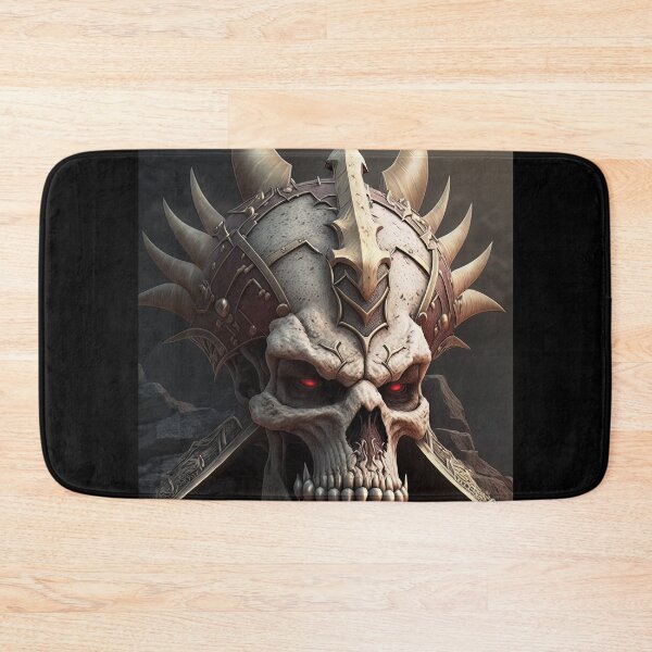 Item preview, Skull Art #670 designed and sold by SkullsClubhouse.