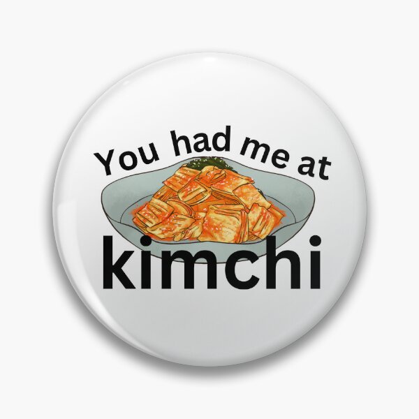 Item preview, You Had Me at Kimchi designed and sold by SalxSal.