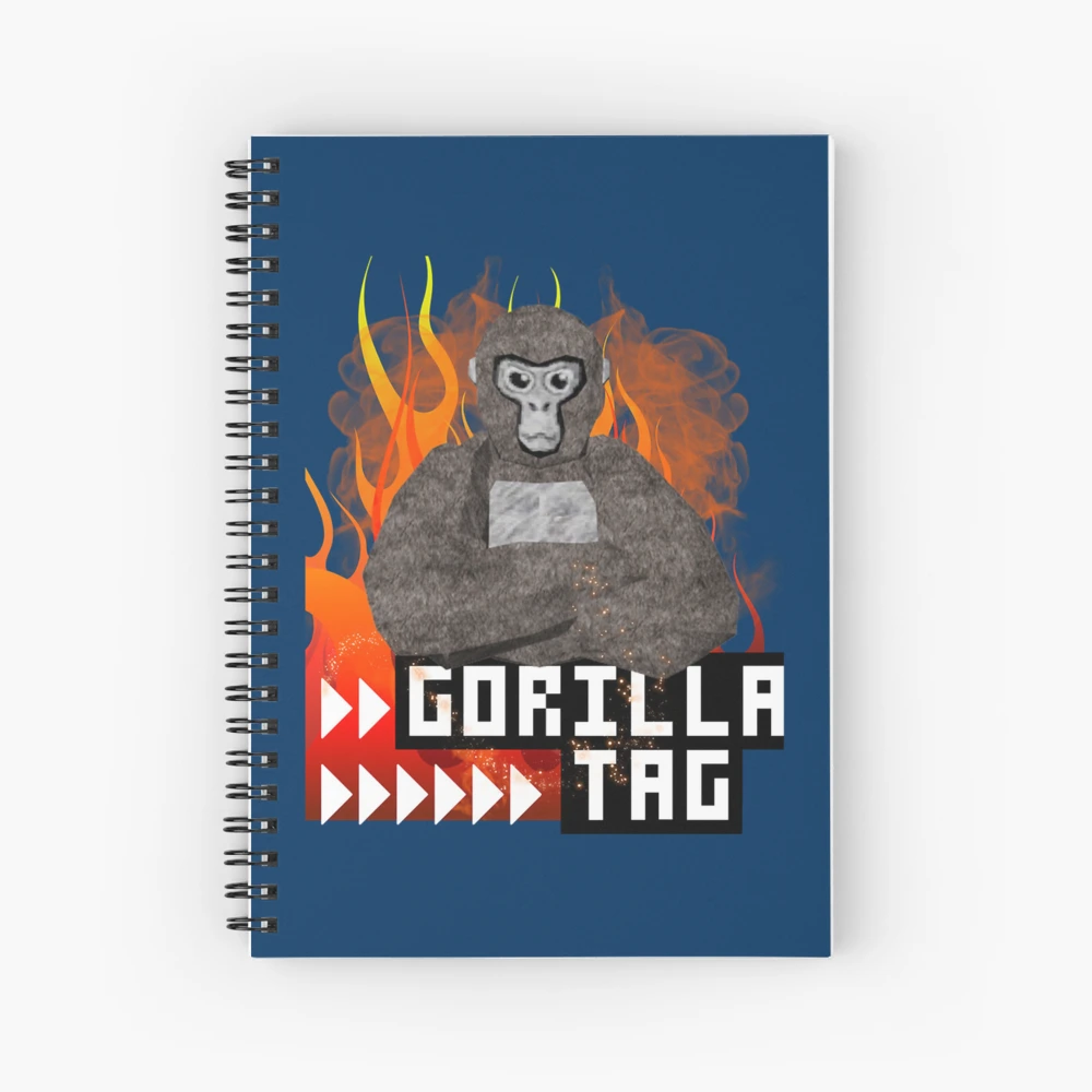 gorilla tag!!! Mobile Project by Nickel Headline