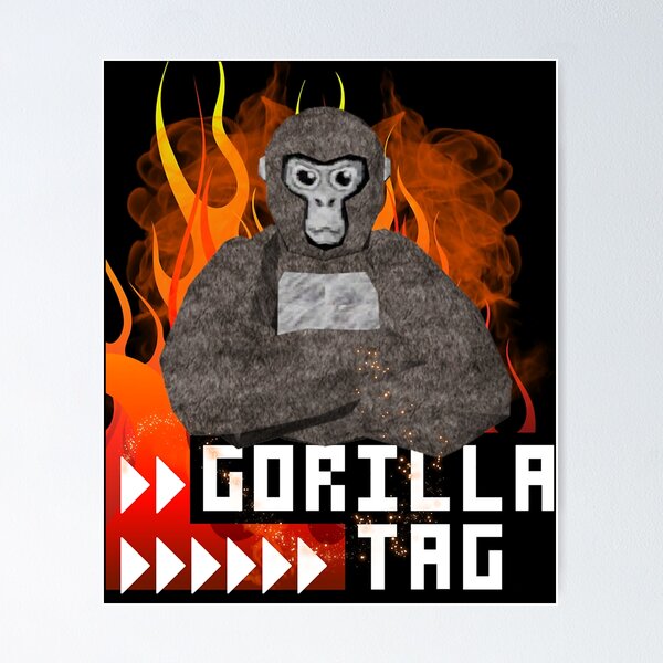 App Gorilla Chase (TAG) Android game 2022 