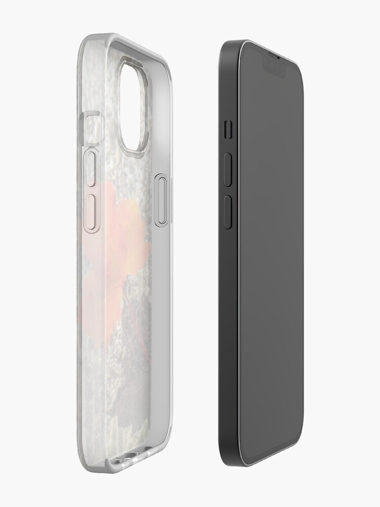iPhone 13 Clear Case with MagSafe – Maple