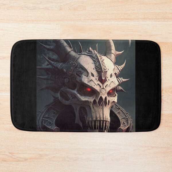 Item preview, Skull Art #671 designed and sold by SkullsClubhouse.