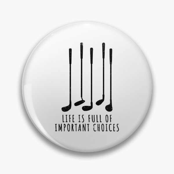 Item preview, funny golf quote golf quotes designed and sold by WangsArt.