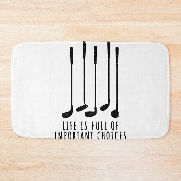 Item preview, funny golf quote golf quotes designed and sold by WangsArt.