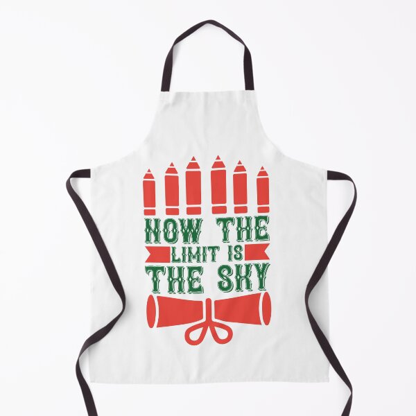 Item preview, NOW THE LIMIT IS THE SKY designed and sold by SticerOcean.