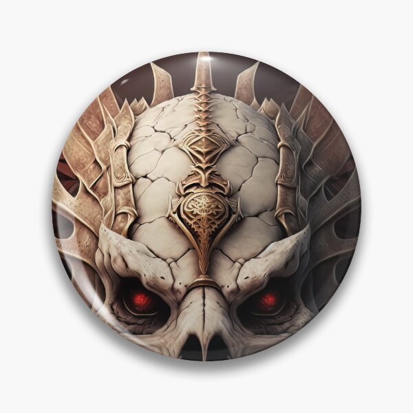Item preview, Skull Art #672 designed and sold by SkullsClubhouse.