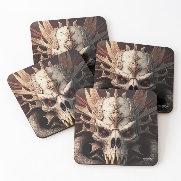 Item preview, Skull Art #672 designed and sold by SkullsClubhouse.
