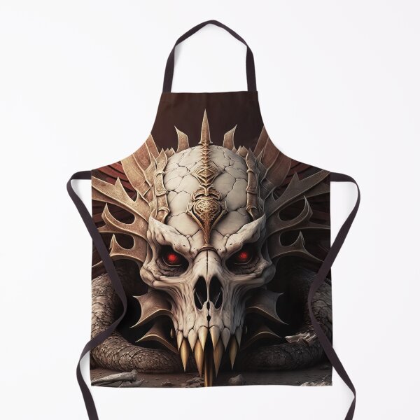 Item preview, Skull Art #672 designed and sold by SkullsClubhouse.