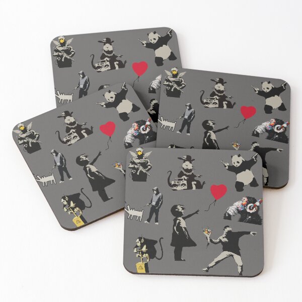 Item preview, Banksy Pack Collection designed and sold by WE-ARE-BANKSY.