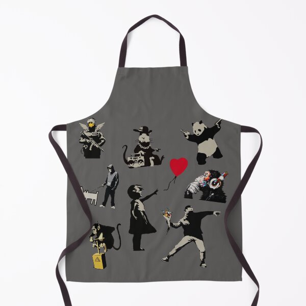 Item preview, Colección de paquetes Banksy designed and sold by WE-ARE-BANKSY.