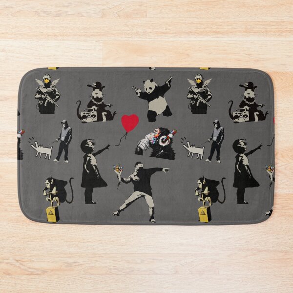 Item preview, Banksy Pack Collection designed and sold by WE-ARE-BANKSY.