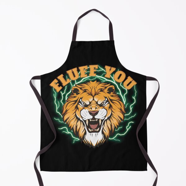Item preview, Fluff You-Upset Lion designed and sold by letsgetinspired.